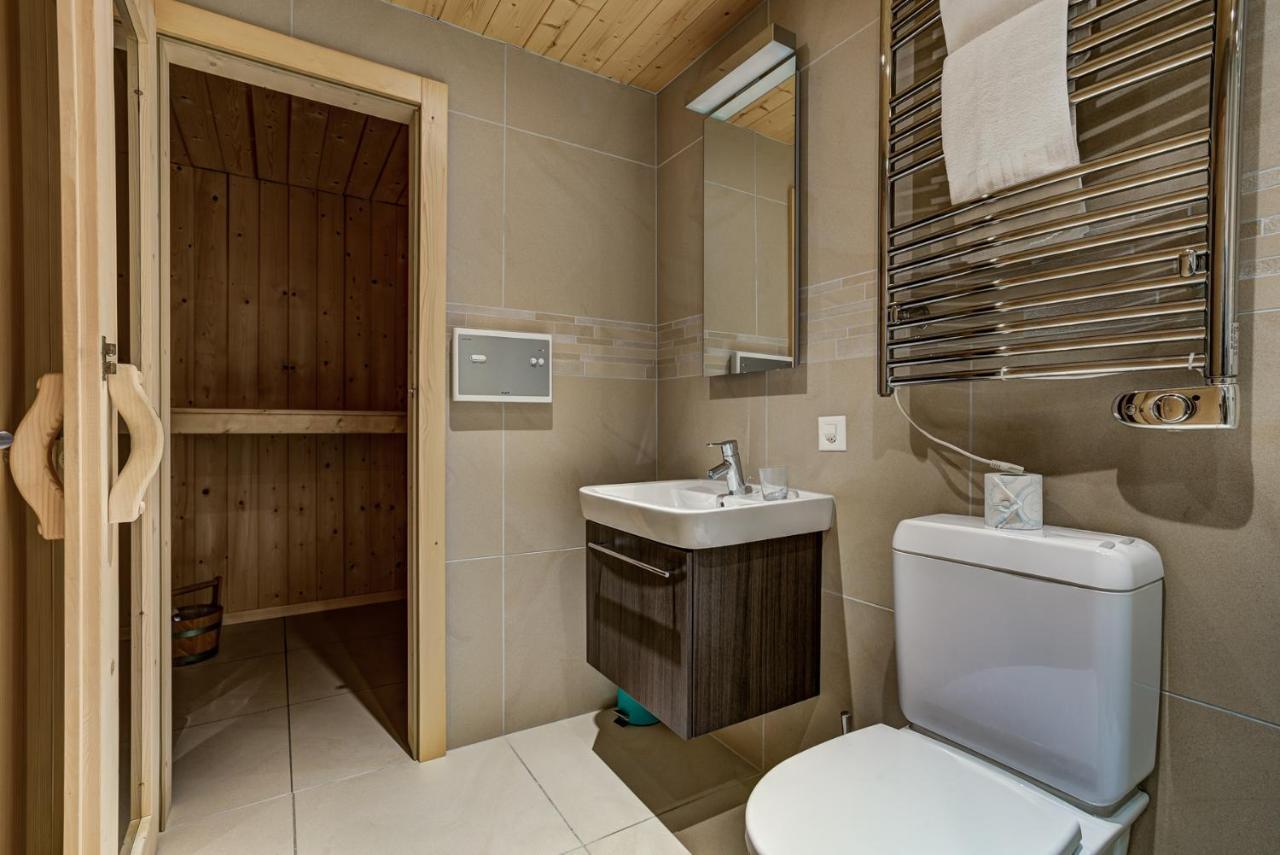 Chalet Le Cerf Ла-Тзумаз Екстер'єр фото